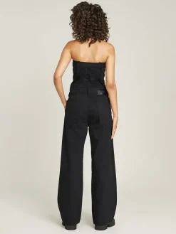 Jumpsuit zwart