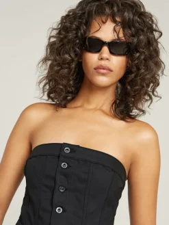 Jumpsuit zwart