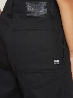 Jumpsuit zwart