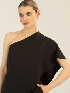 Jumpsuit zwart