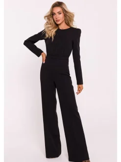 Jumpsuit zwart