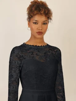 Jumpsuit zwart
