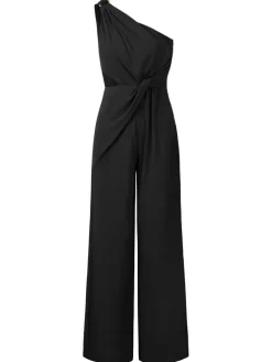 Jumpsuit zwart