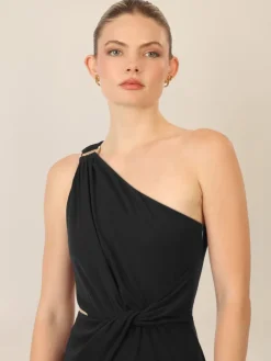 Jumpsuit zwart