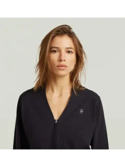 Jumpsuit zwart