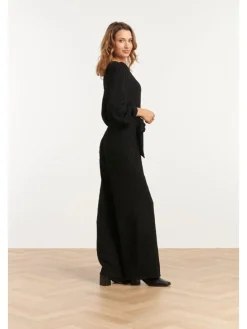 Jumpsuit zwart