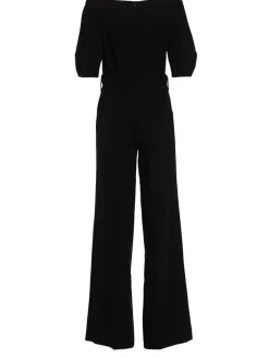 Jumpsuit zwart