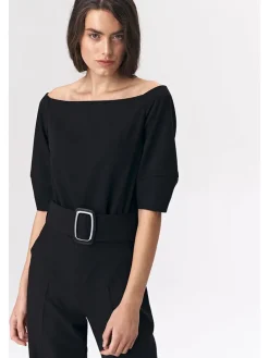 Jumpsuit zwart