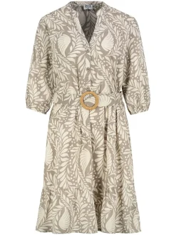 Jurk beige