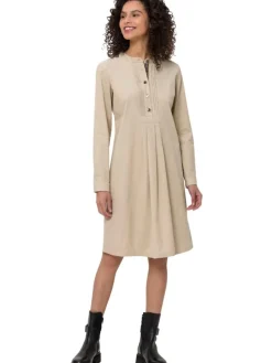 Jurk beige
