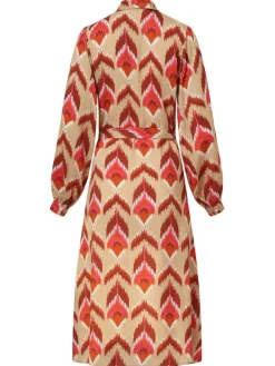Jurk beige