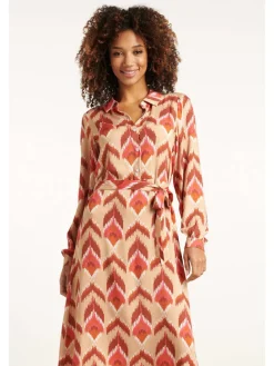 Jurk beige
