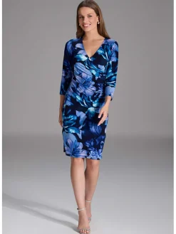 Jurk blauw