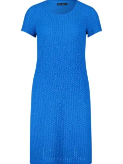 Jurk blauw