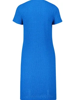 Jurk blauw