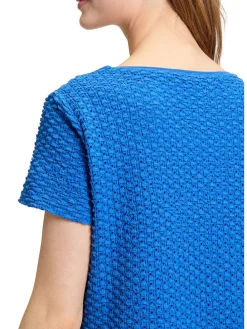 Jurk blauw