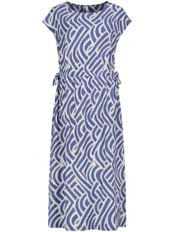Jurk blauw