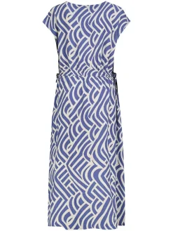 Jurk blauw