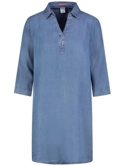 Jurk blauw