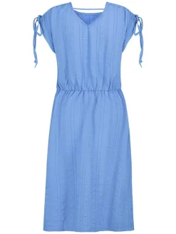 Jurk blauw