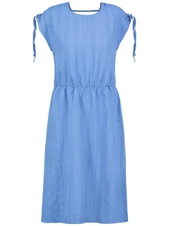 Jurk blauw