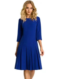 Jurk blauw