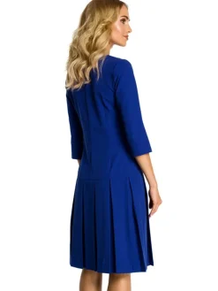 Jurk blauw