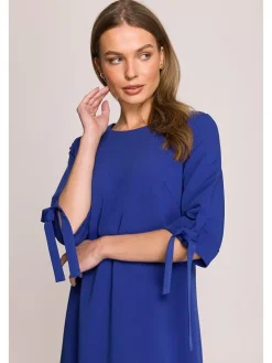 Jurk blauw