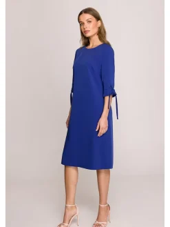 Jurk blauw