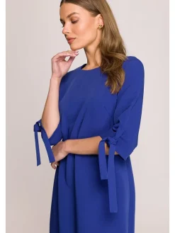 Jurk blauw