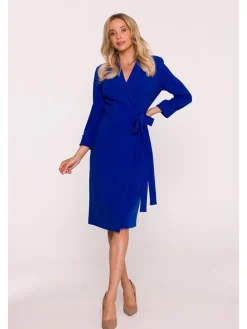 Jurk blauw