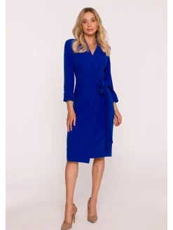 Jurk blauw