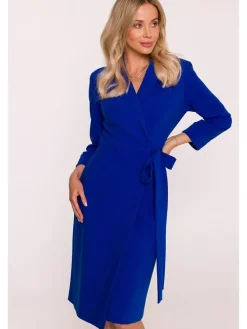 Jurk blauw
