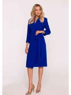 Jurk blauw