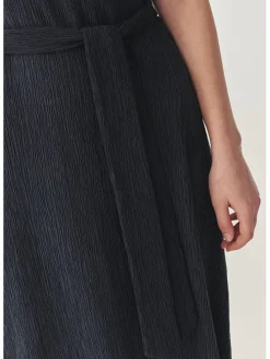 Jurk donkerblauw