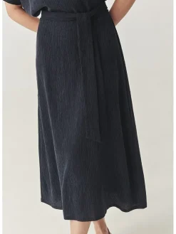 Jurk donkerblauw