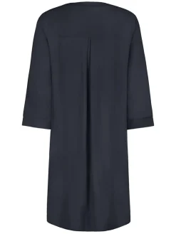 Jurk donkerblauw