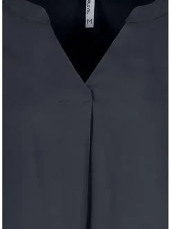 Jurk donkerblauw