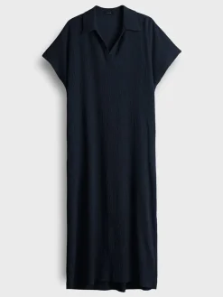 Jurk donkerblauw