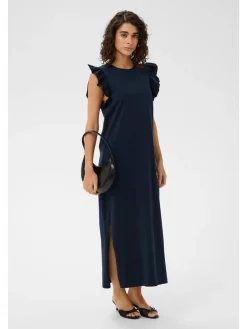 Jurk donkerblauw