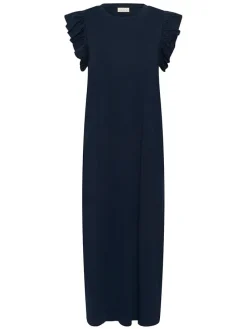 Jurk donkerblauw