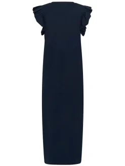 Jurk donkerblauw