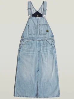Jurk lichtblauw