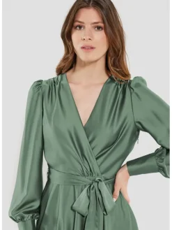 Jurk mintgroen