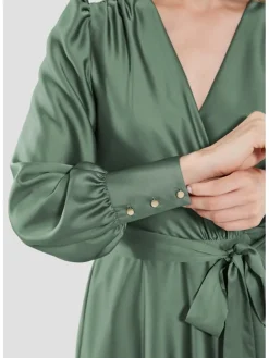 Jurk mintgroen
