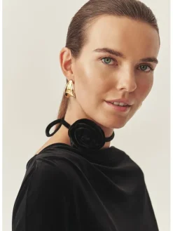 Jurk "Mirati" zwart