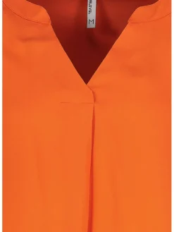 Jurk oranje