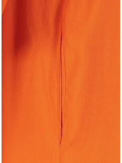 Jurk oranje