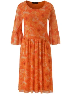 Jurk oranje