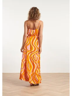 Jurk oranje